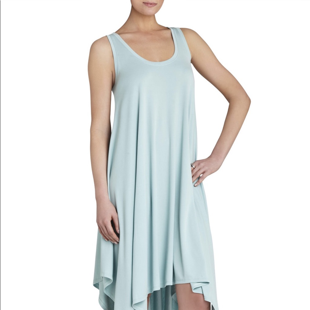 Mint Swing Dress